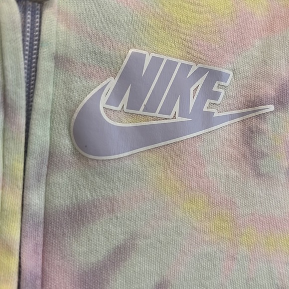 Nike tie dye one piece coverall size 3 months - Picture 2 of 6